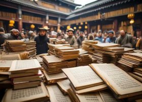 洛阳纸贵 的故事（洛阳纸贵的故事50字）