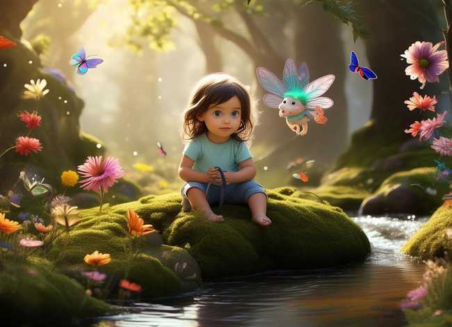 幼儿简短2分钟童话小故事 简短的幼儿故事两分钟