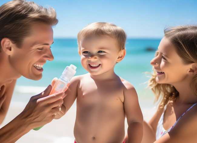 儿童防晒哪个好用安全；儿童防晒哪个好用安全又便宜