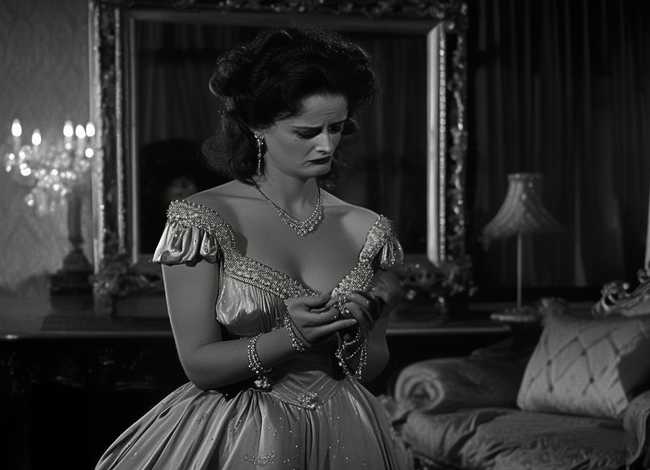 《项链》故事 《项链》故事简介