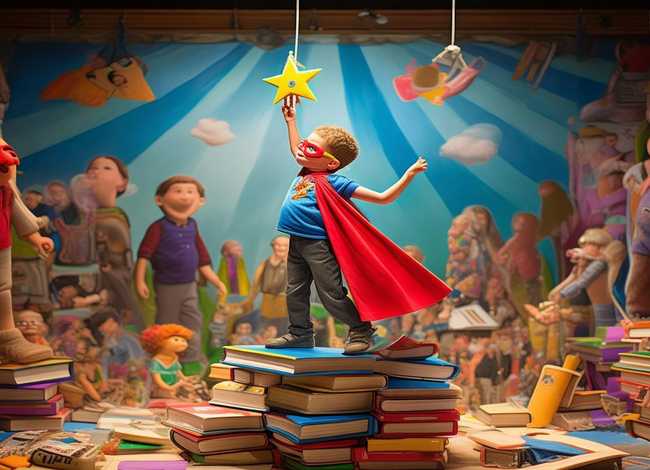 关于坚持的儿童剧（关于坚持的儿童剧有哪些）