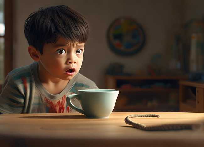 儿童经典成语故事杯弓蛇影 - 阿布经典成语故事杯弓蛇影