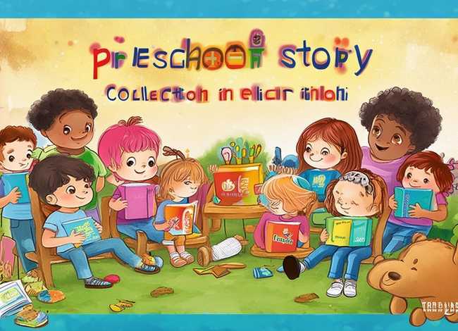 幼儿故事英语版，幼儿故事英语版大全