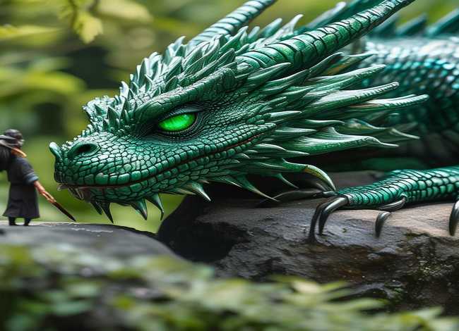 画龙点睛的寓言故事 画龙点睛的寓言故事的道理