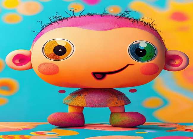 儿童漫画简笔画 儿童漫画简笔画人物