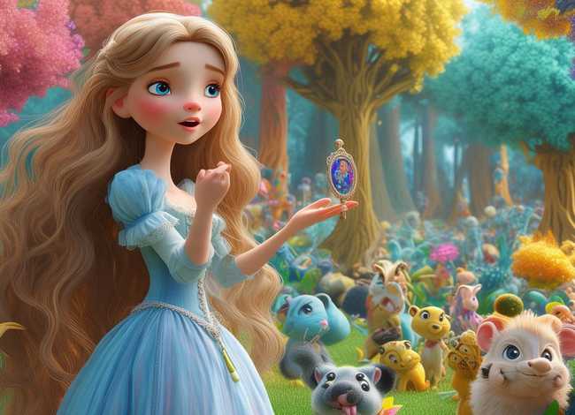 儿童童话故事动画片 - 儿童童话故事动画片白雪公主