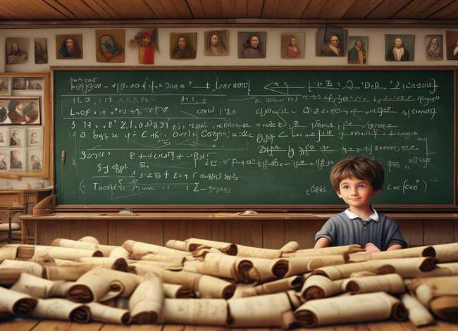 数学历史故事大全200 - 数学历史故事大全200字 数学历史故事大全200 - 数学历史故事大全200字