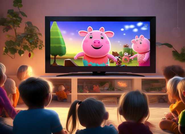 儿童故事视频免费观看 儿童故事视频免费观看小猪佩奇