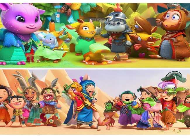 维语儿童动画片 维语儿童动画片大全