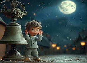 故事掩耳盗铃视频、掩耳盗铃故事视频 睡前小故事