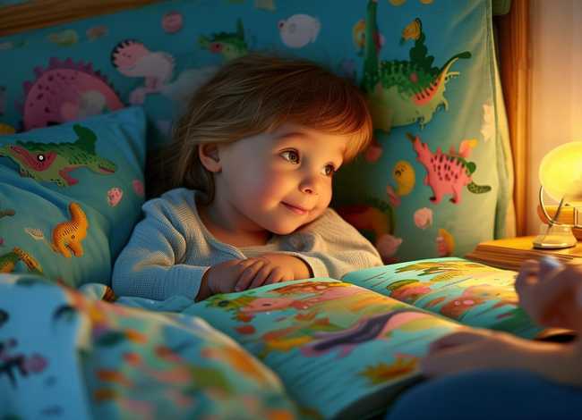 恐龙儿童故事3-6岁睡前听故事书 幼儿恐龙故事在线听睡前