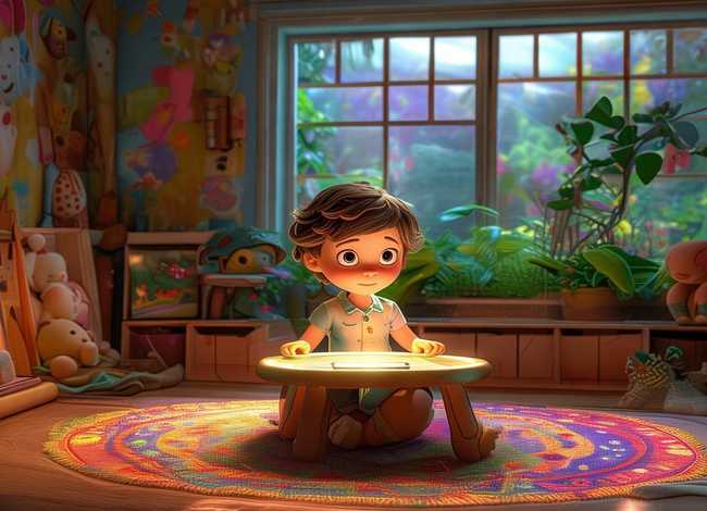 儿童房故事视频大全（幼儿房子故事）