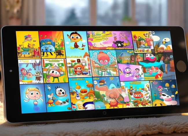 儿童漫画电子版大全下载 - 儿童漫画电子版大全下载免费