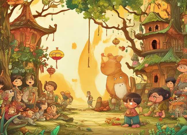 儿童故事100篇文字版、儿童经典故事100篇文字版