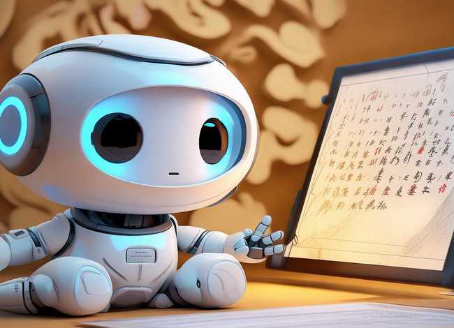 儿童故事机智能国学机 听故事学国学机器人