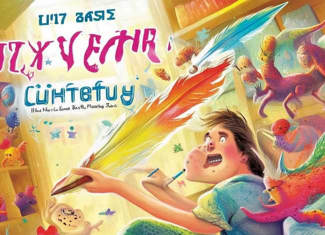 儿童文学2017经典7月封面故事、儿童文学2017封面作者