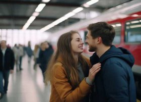 高铁小故事 - 高铁感人小故事