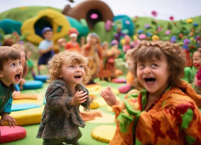 幼儿游戏故事讲述；幼儿游戏故事讲述教案