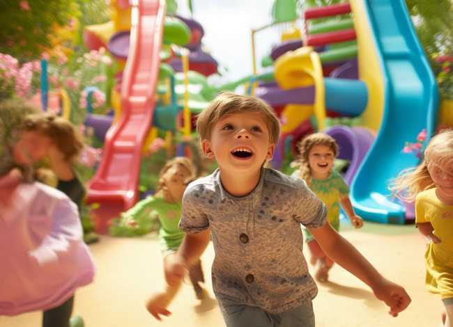 儿童游戏故事视频 - 幼儿园游戏故事视频