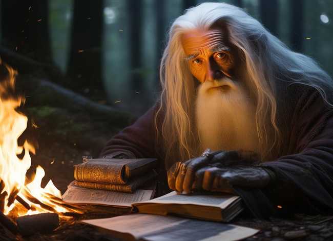 大预言家绘本故事，大预言家绘本故事在线听