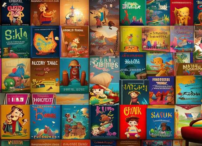 故事书大全儿童、故事书大全有哪些 故事书大全儿童、故事书大全有哪些