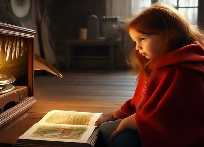 小红帽故事在线听，小红帽故事在线听免费连续播放