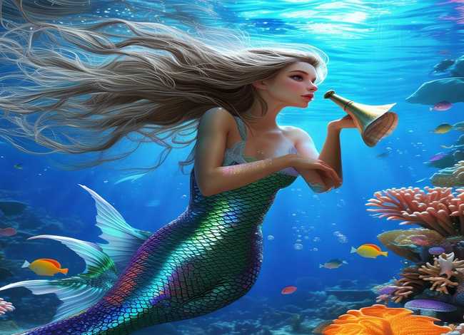 美人鱼童话故事文字;美人鱼童话原文 美人鱼童话故事文字;美人鱼童话原文