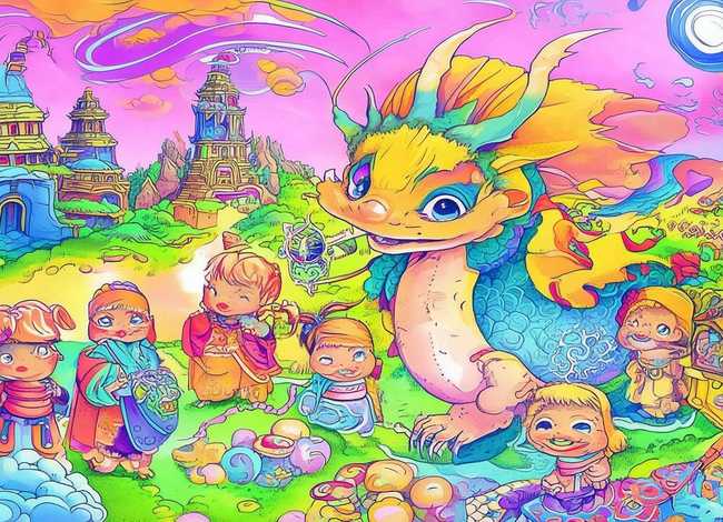 中国神话故事少儿版、中国神话故事少儿版在线阅读