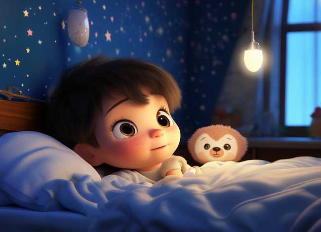儿童故事早点睡觉（嘟嘟动画故事早点睡觉）