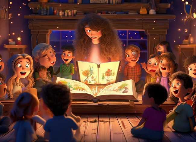 儿童故事100首连续播放，儿童故事6-12岁100首连续播放