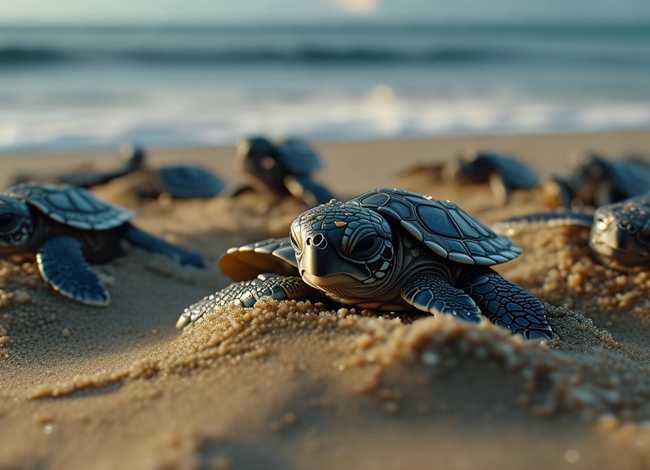 小海龟故事视频；小海龟故事视频在线观看