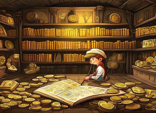 金钱的故事书、金钱的故事作文
