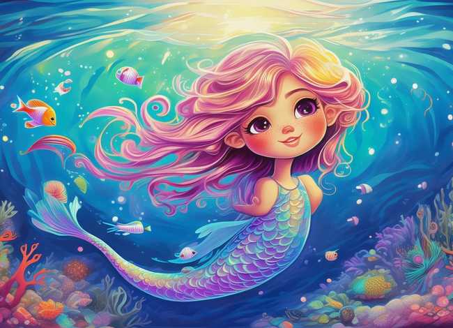 6-12岁睡前听故事美人鱼;宝宝睡前故事4~6岁美人鱼 6-12岁睡前听故事美人鱼;宝宝睡前故事4~6岁美人鱼