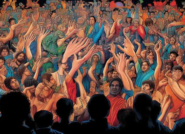 手势语故事大全；小故事手势语