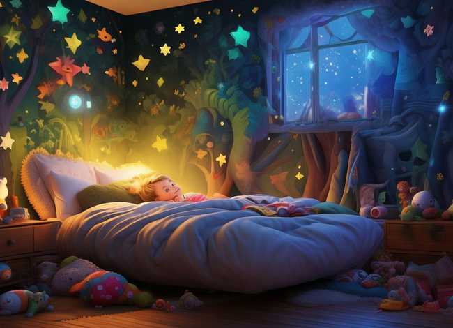 儿童催眠故事，少儿催眠故事在线听