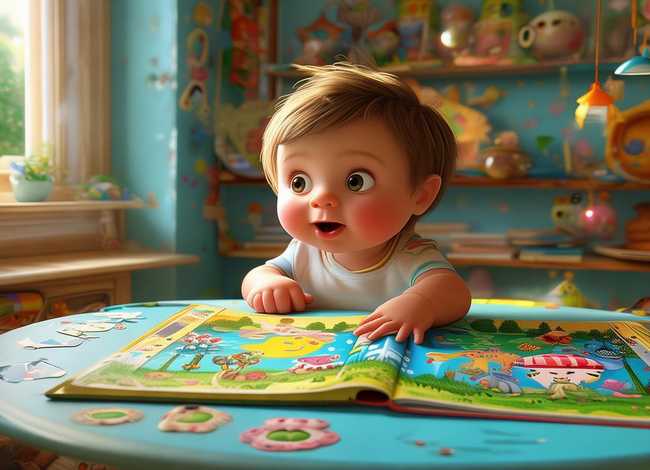 儿童故事手指 幼儿手指故事