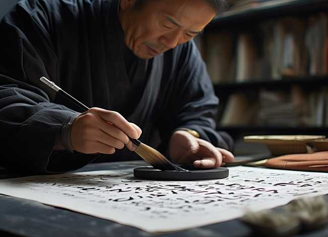 入木三分的故事视频完整版 - 入木三分背后的故事