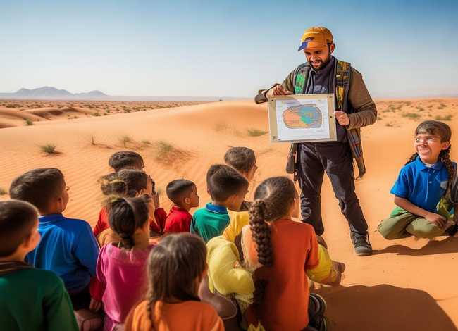 撒哈拉的故事适合小学生吗，撒哈拉的故事适合小学生吗视频
