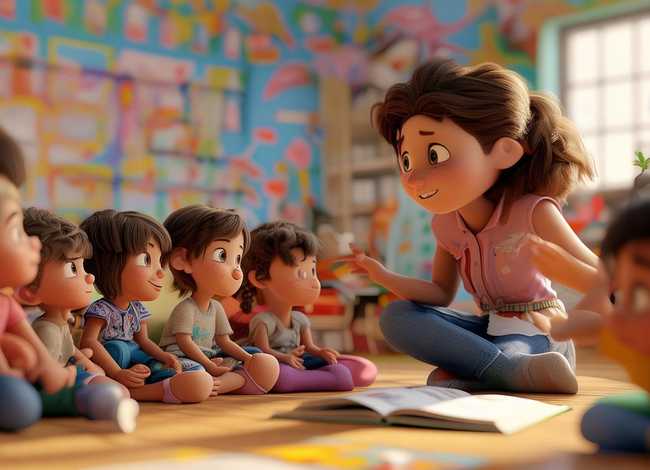 5分钟儿童故事演讲；5分钟幼儿故事演讲大全