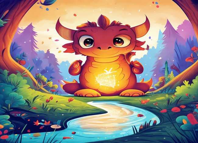 儿童故事图片大全大图（5岁儿童听的故事大全）