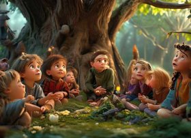 最有趣的儿童故事大全、最有趣的故事儿童