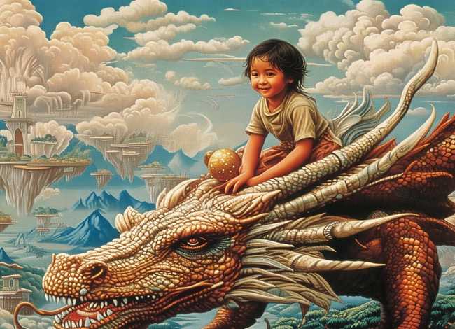 古代儿童的故事大全图片 古代儿童典故