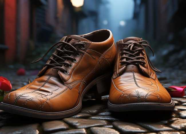 鞋子的故事怎么写 鞋子的故事怎么写300字