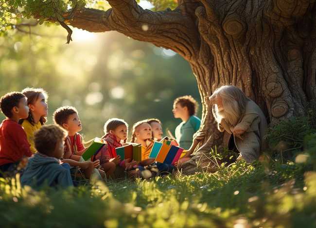 儿童故事小故事大道理 幼儿故事小故事大道理