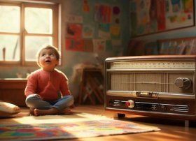 收音机儿歌（收音机儿歌频道）