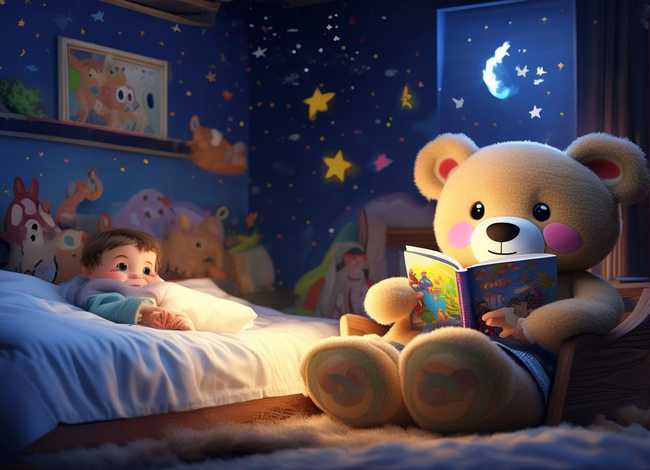 0一3岁儿童睡前故事（0~3岁睡前故事）
