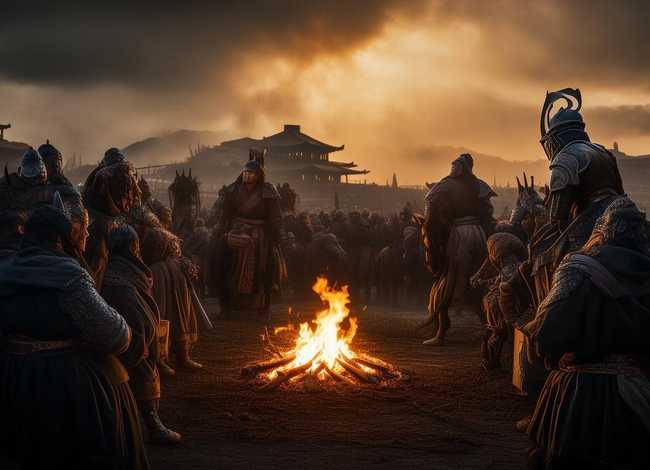 围魏救赵的故事音频；围魏救赵的故事音频mp3