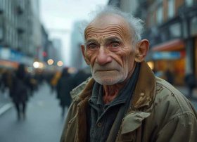 走失老人的故事（走失老人的故事简短）