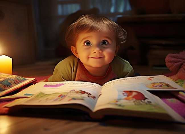 好听的儿童故事有哪些 - 好听的幼儿故事有哪些