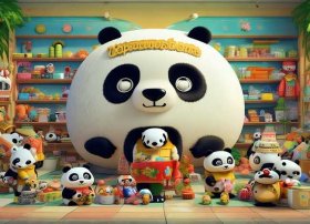 熊猫百货公司故事；熊猫百货公司幼儿故事